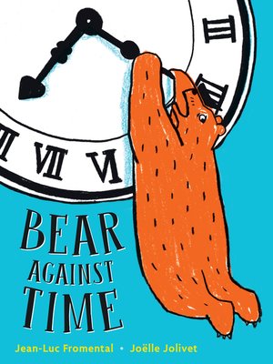 cover image of Bear Against Time